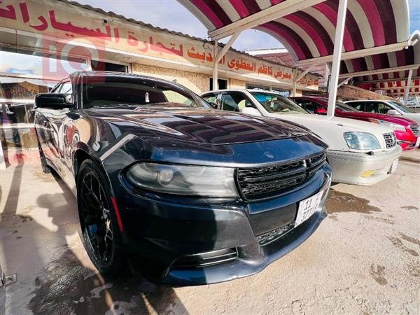 دۆج چارجەر 2016  بۆ فرۆشتن لە عێراق - نەجەف